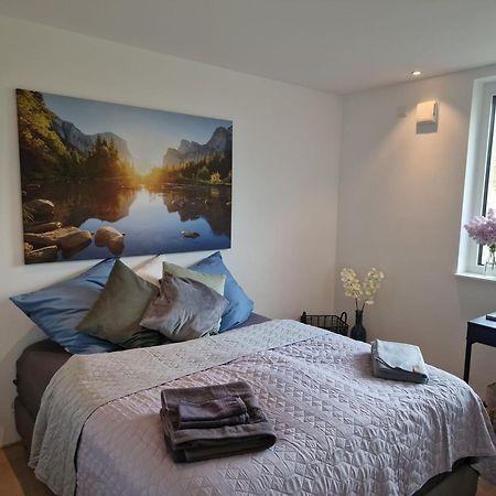 Stadtnahes Gaestezimmer Im Penthouse Bei Esi Tybinga Zewnętrze zdjęcie